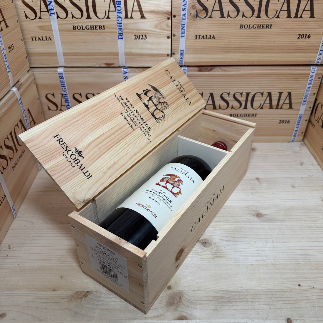 Nobile di Montepulciano Tenuta Calimaia 2022 Magnum