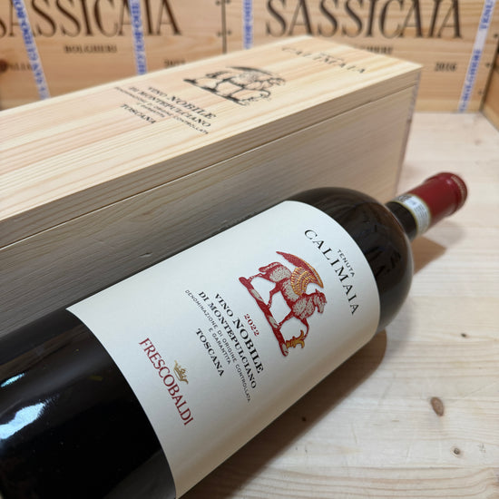 Nobile di Montepulciano Tenuta Calimaia 2022 Magnum