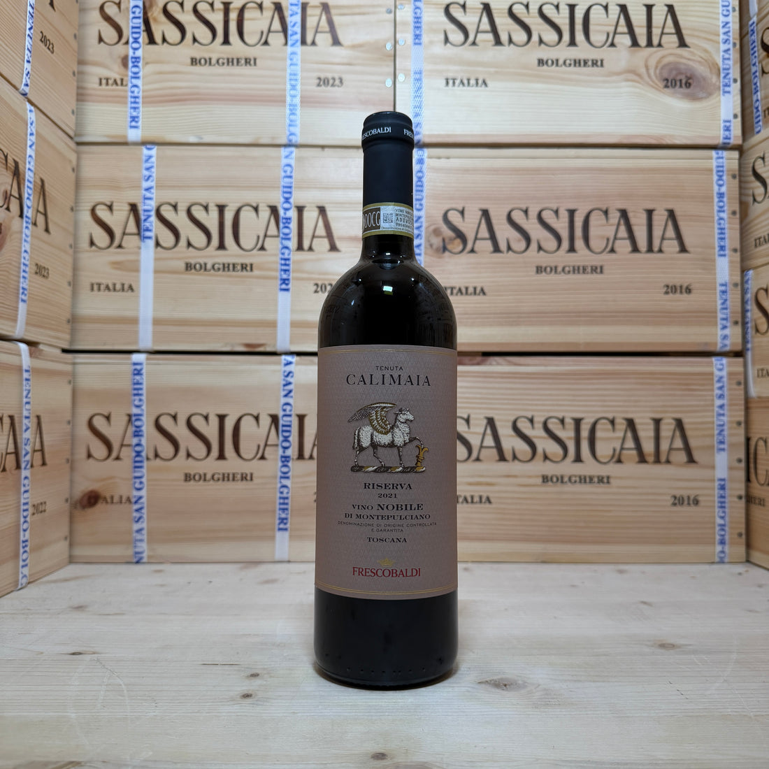 Nobile di Montepulciano Tenuta Calimaia Riserva 2021