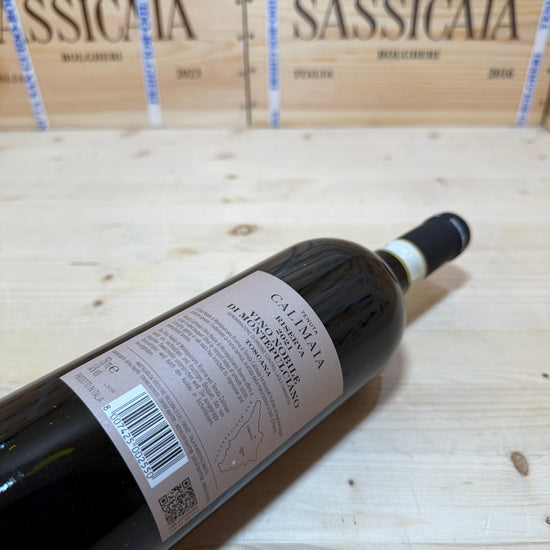 Nobile di Montepulciano Tenuta Calimaia Riserva 2021