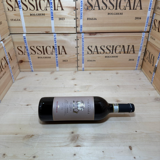 Nobile di Montepulciano Tenuta Calimaia Riserva 2021