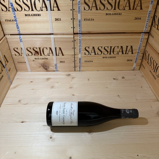 Nuits-Saint-Georges Vielles Vignes 1er Cru Les Damodes 2020 Domaine Armelle Et Bernard Rion