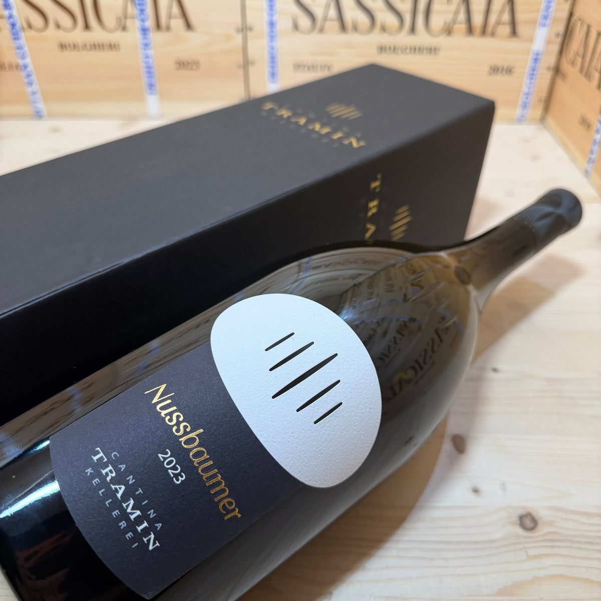 Nussbaumer 2023 Magnum Tramin