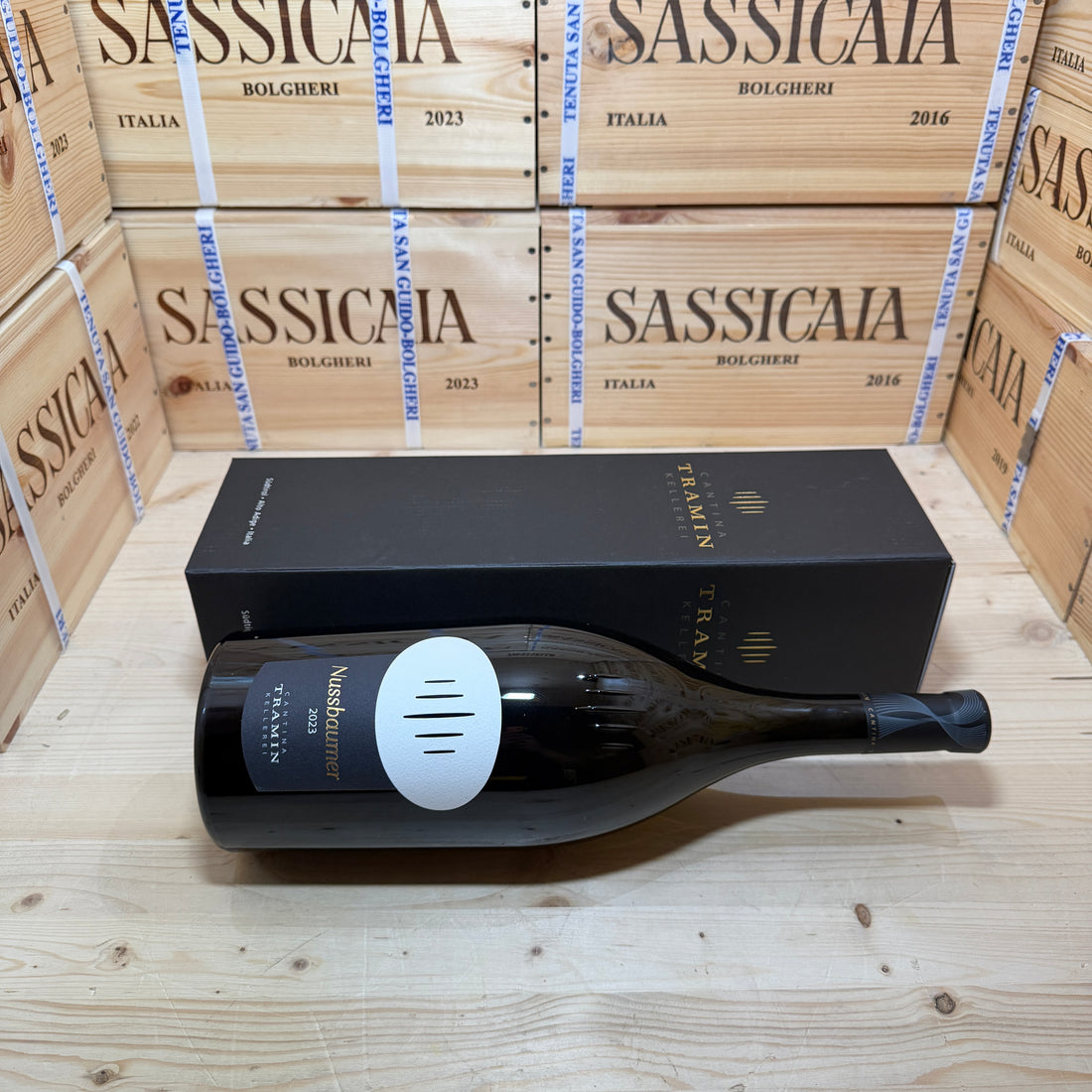 Nussbaumer 2023 Magnum Tramin
