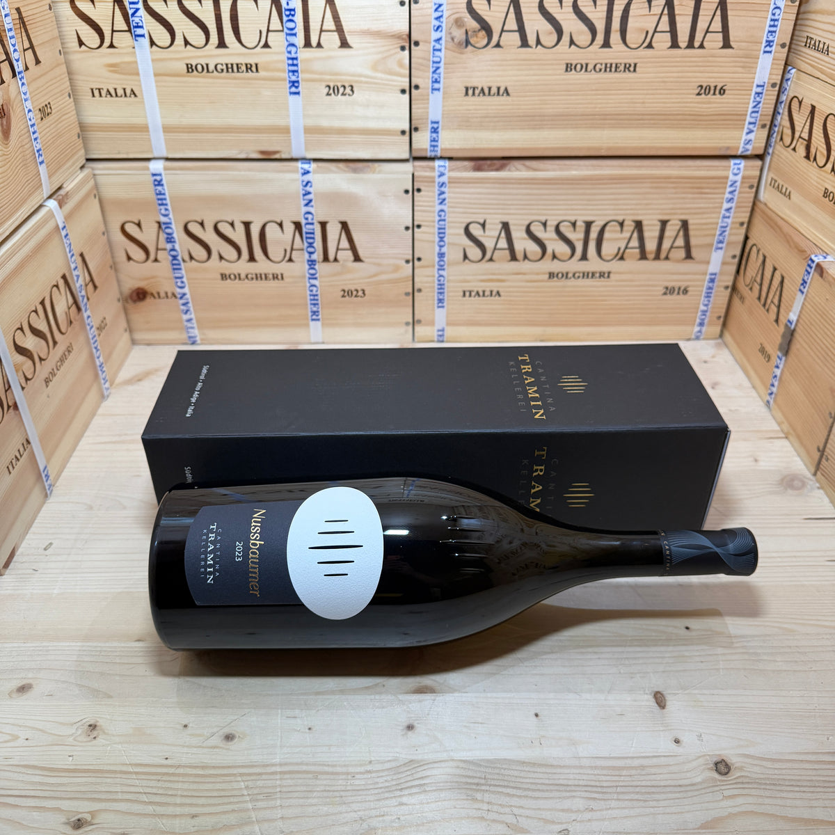 Nussbaumer 2023 Magnum Tramin