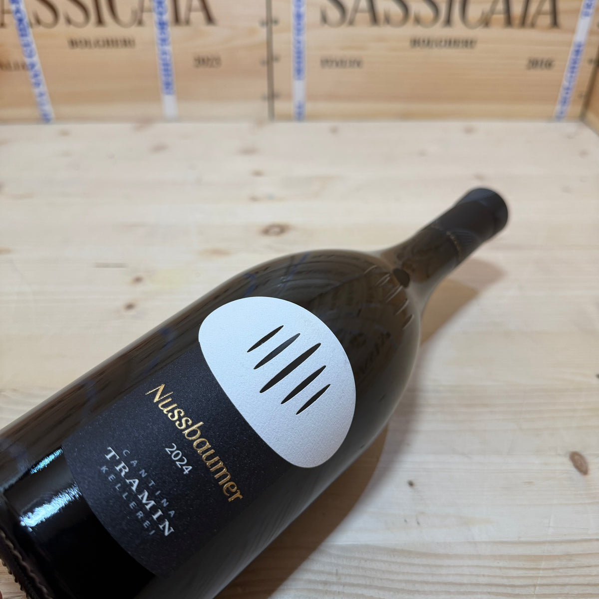 Nussbaumer 2024 Tramin