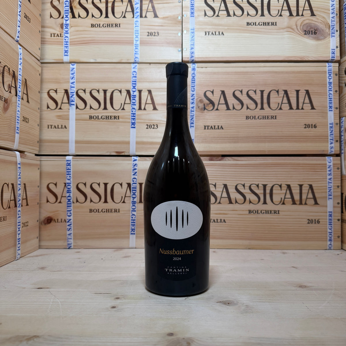 Nussbaumer 2024 Tramin