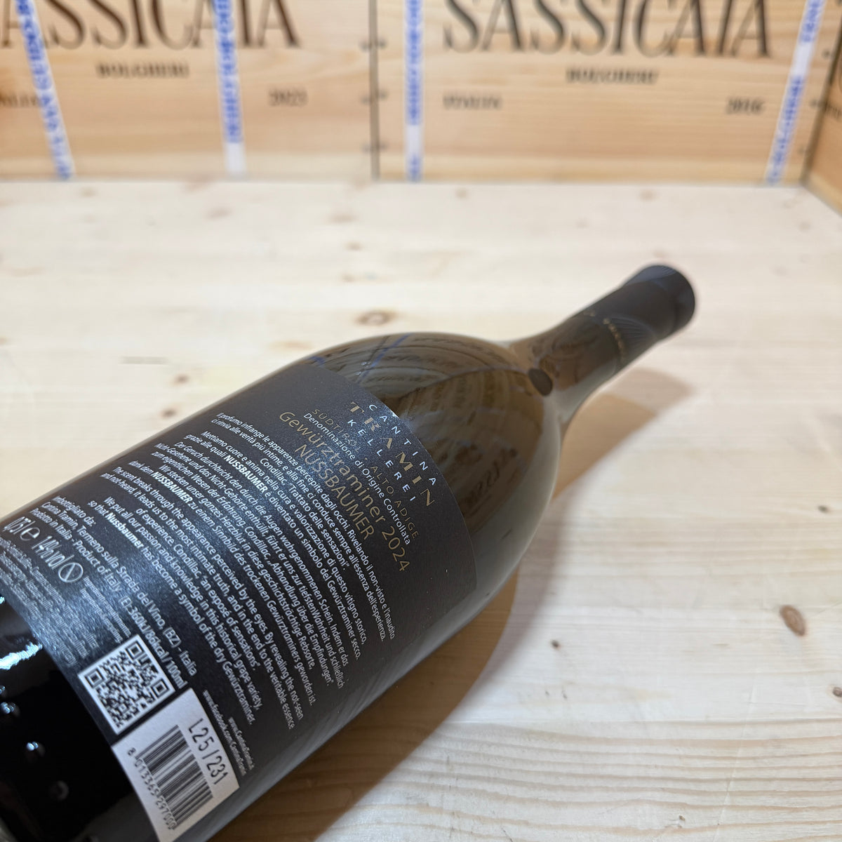 Nussbaumer 2024 Tramin