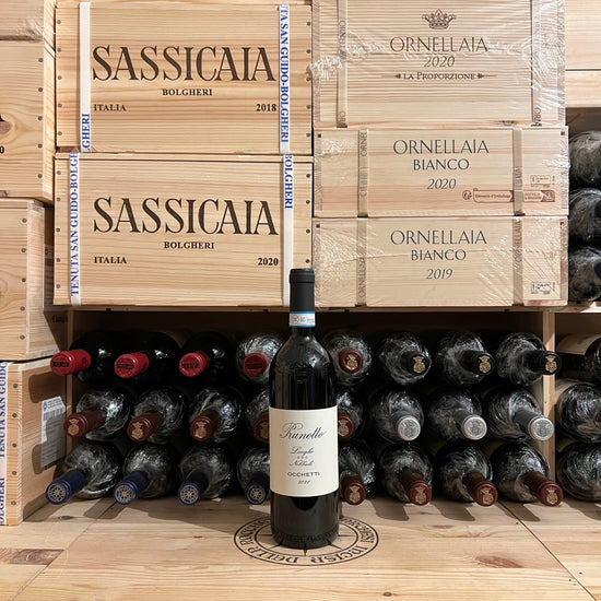 Occhetti 2021 Prunotto