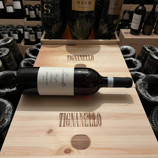 Occhetti 2021 Prunotto