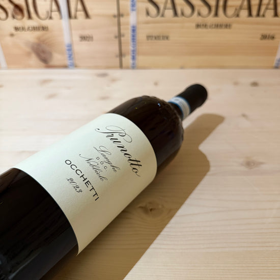 Occhetti 2023 Langhe DOC Nebbiolo Prunotto Marchesi Antinori