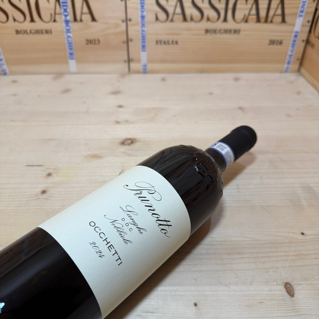 Occhetti 2024 Nebbiolo Prunotto