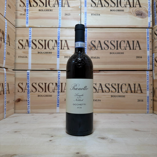 Occhetti 2024 Nebbiolo Prunotto