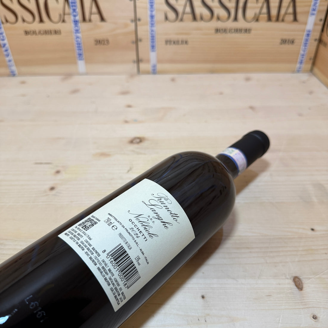 Occhetti 2024 Nebbiolo Prunotto