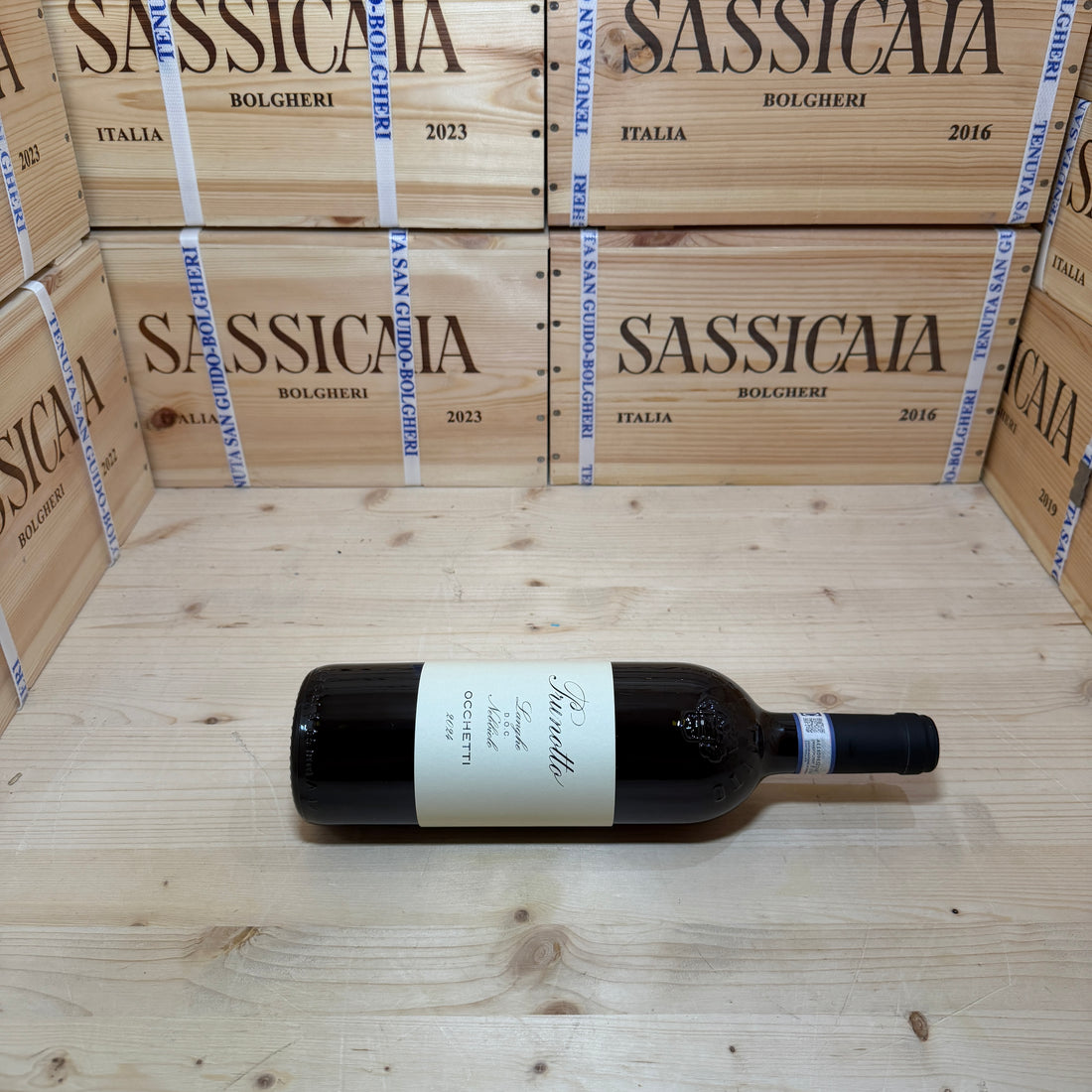 Occhetti 2024 Nebbiolo Prunotto