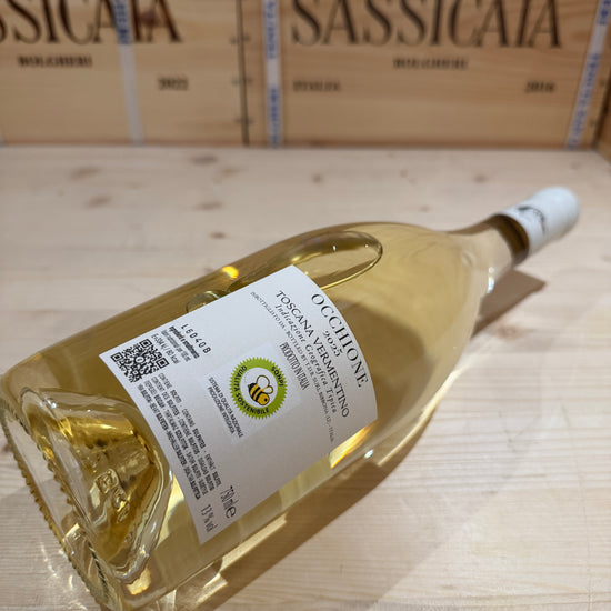Occhione 2025 Toscana IGT Bianco Campo di Sasso