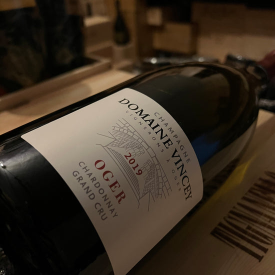 Oger 2019 Magnum Extra Brut Grand Cru Domaine Vincey