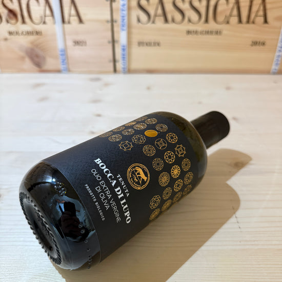 Olio EVO Bio Bocca di Lupo 500ml 2025/2026 - Marchesi Antinori