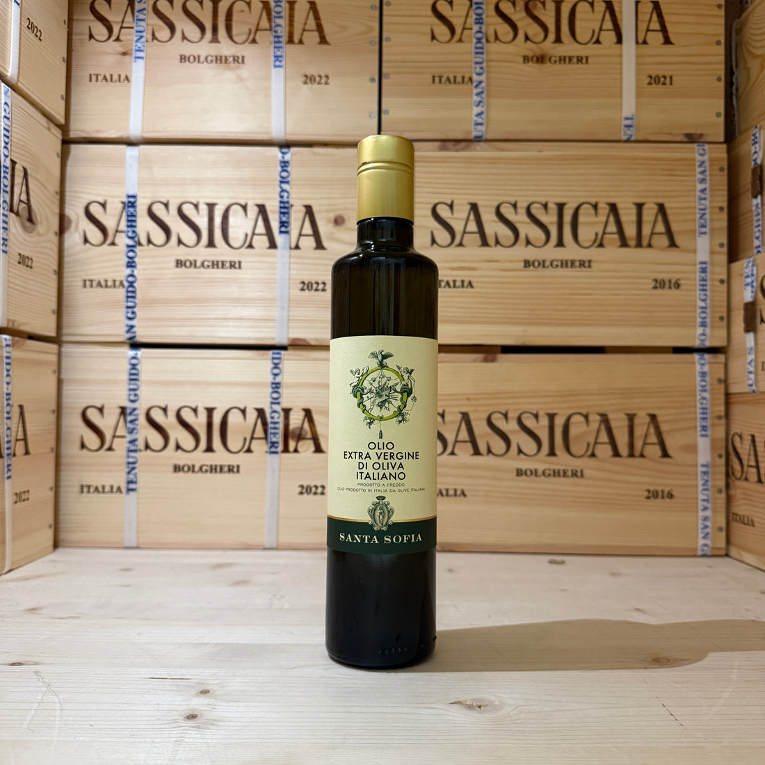 Olio EVO Santa Sofia 2024/2025 - 500ml