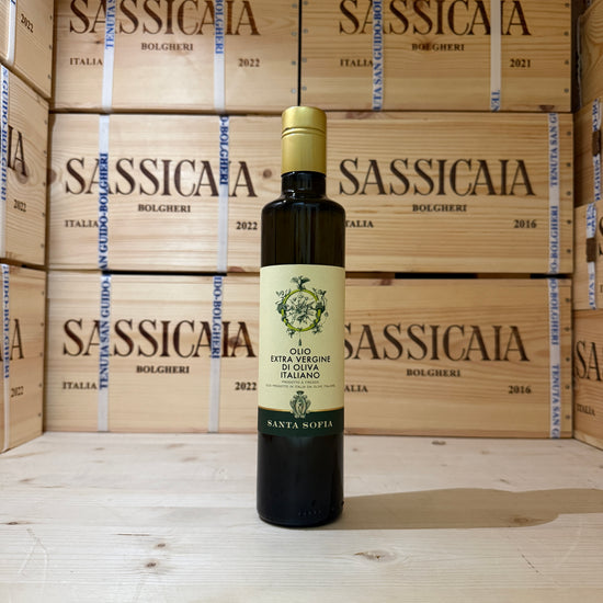 Olio EVO Santa Sofia 2024/2025 - 500ml