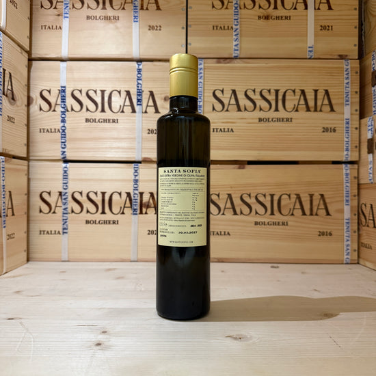 Olio EVO Santa Sofia 2024/2025 - 500ml