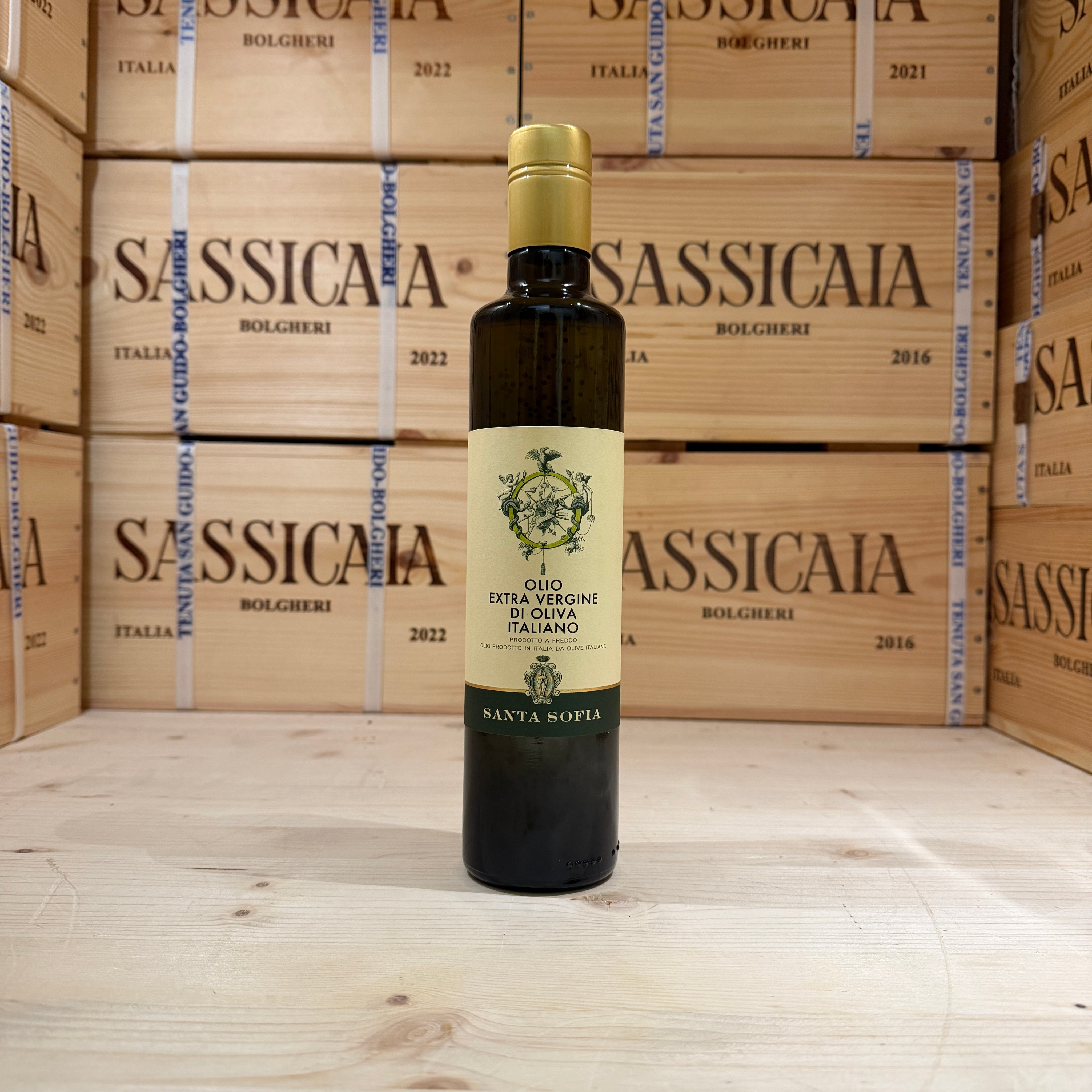 Olio EVO Santa Sofia 2025/2026 - 500ml
