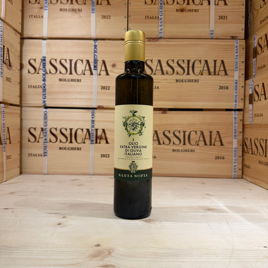 Olio EVO Santa Sofia 2025/2026 - 500ml