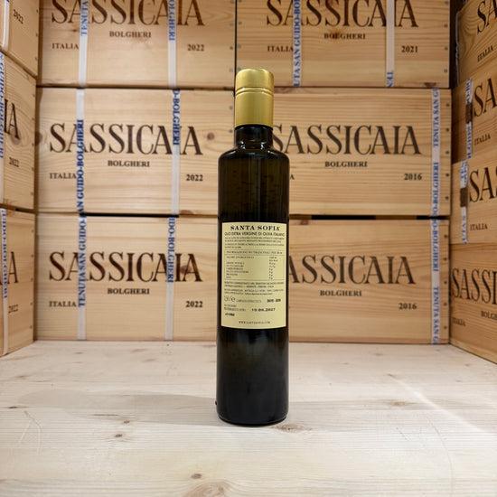 Olio EVO Santa Sofia 2025/2026 - 500ml