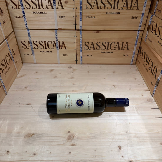 Olio EVO Tenuta San Guido 75 cl - 2025/2026