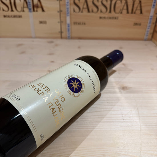 Olio EVO Tenuta San Guido 75 cl - 2025/2026