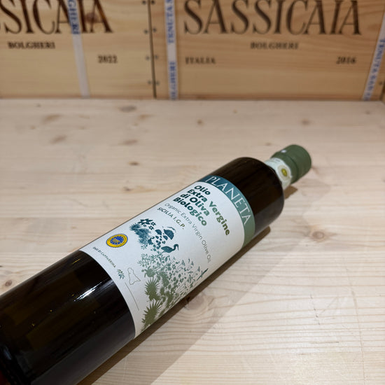 Olio EVO Tradizionale 2025/2026 Planeta - 500ml