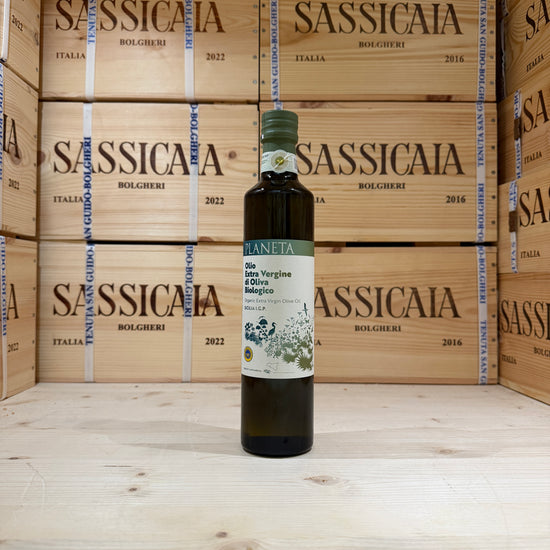 Olio EVO Tradizionale 2025/2026 Planeta - 500ml