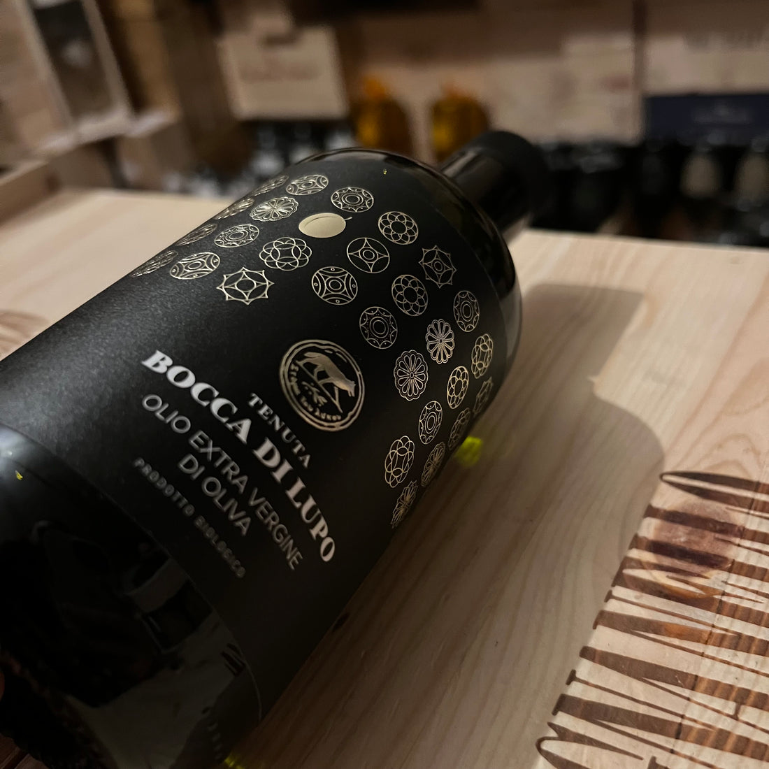 Olio Extravergine di Oliva Bio Tormaresca 0,5 l 2024/2025 Marchesi Antinori