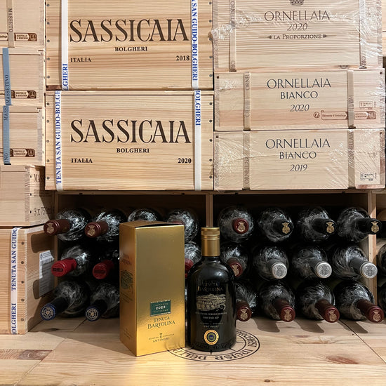 Olio Extravergine di Oliva Tenuta Bartolina 2023/2024 0,5 L Astucciato Marchesi Antinori