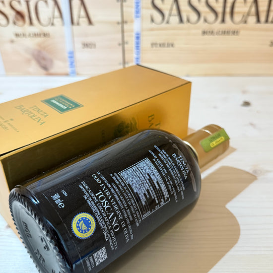 Olio Extravergine di Oliva Tenuta Bartolina 2024/2025 0,5 L Astucciato Marchesi Antinori