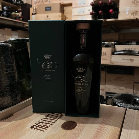 Olio dell'Ornellaia - Olio Extravergine di Oliva 0,5 l 2023