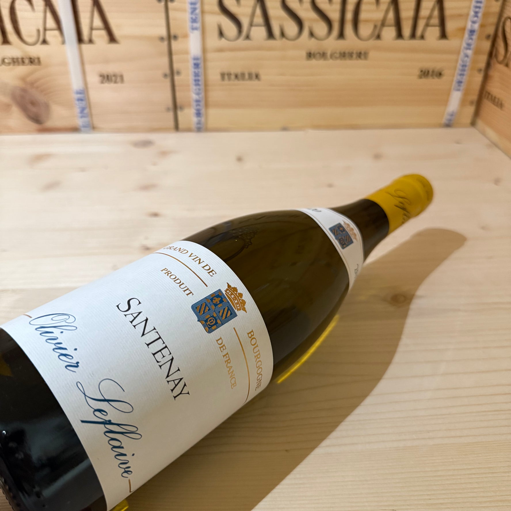 Olivier Leflaive Santenay Blanc 2020