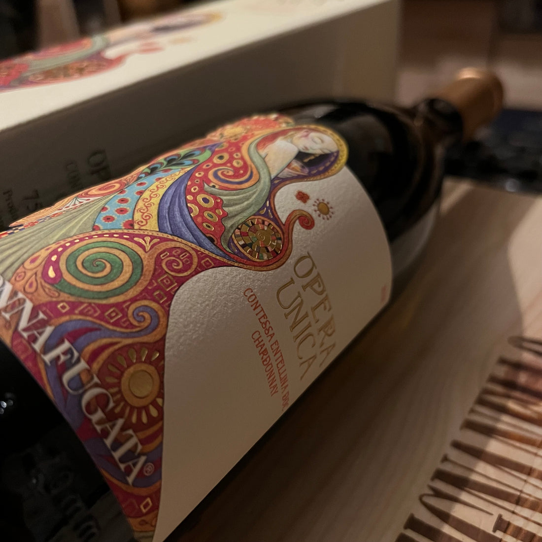 Opera Unica 2018 Donnafugata Chardonnay Contessa Entellina DOC