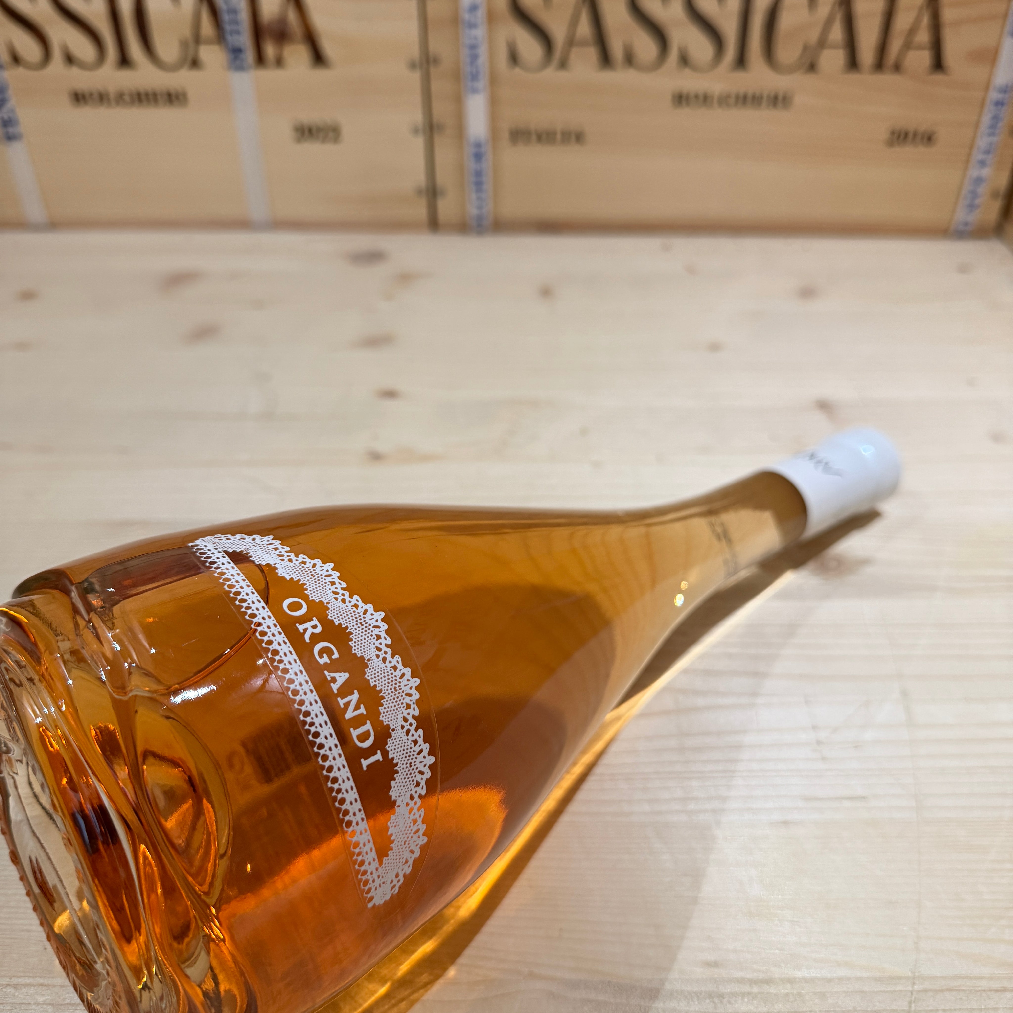 Organdi 2020 Vignerons du Mont Ventoux