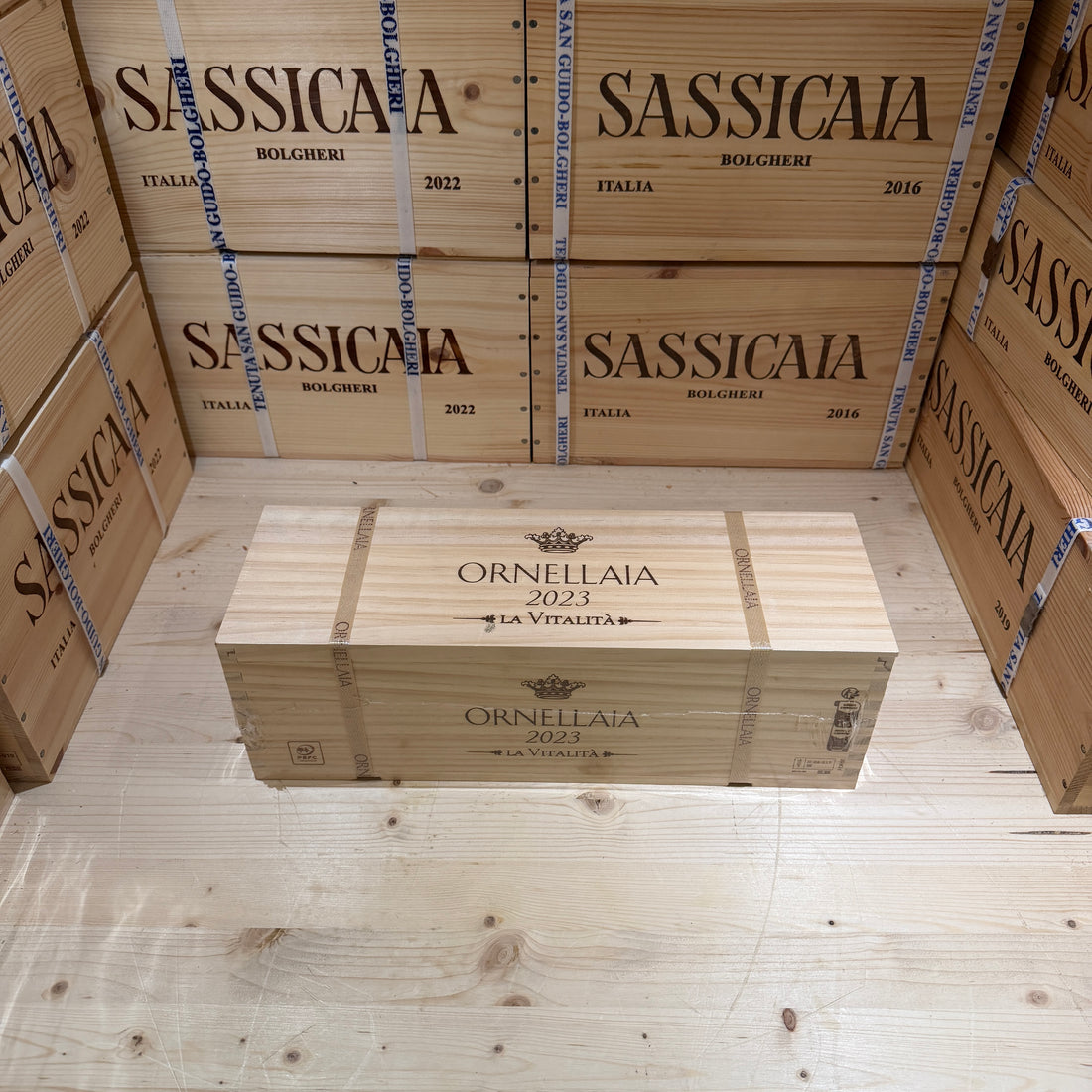 Ornellaia 2023 Magnum
