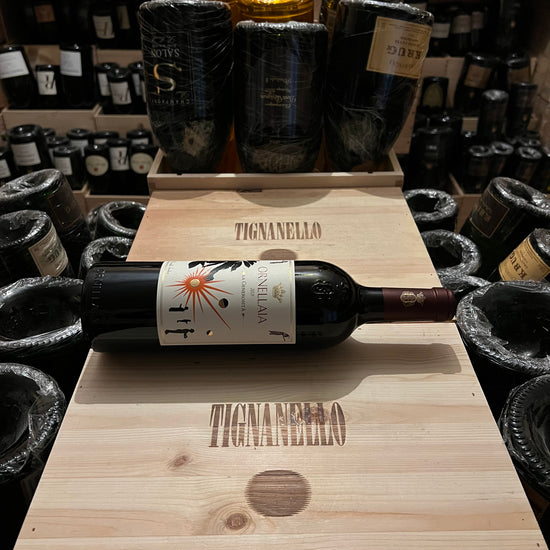 Ornellaia 2021 Etichetta d'Autore "La Generosità" Bolgheri Superiore DOC