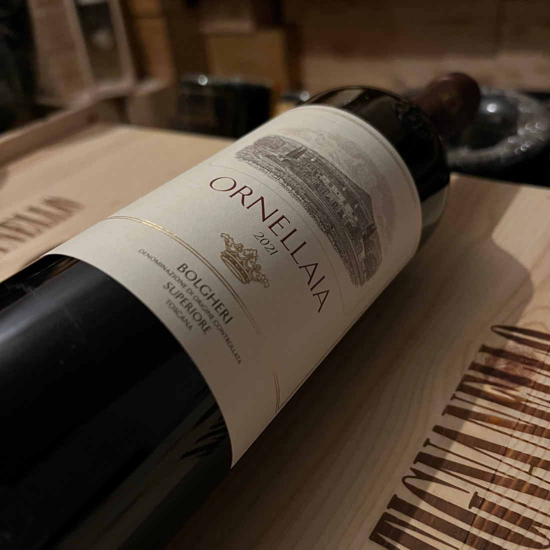 Ornellaia 2021 La Generosità Bolgheri Superiore DOC