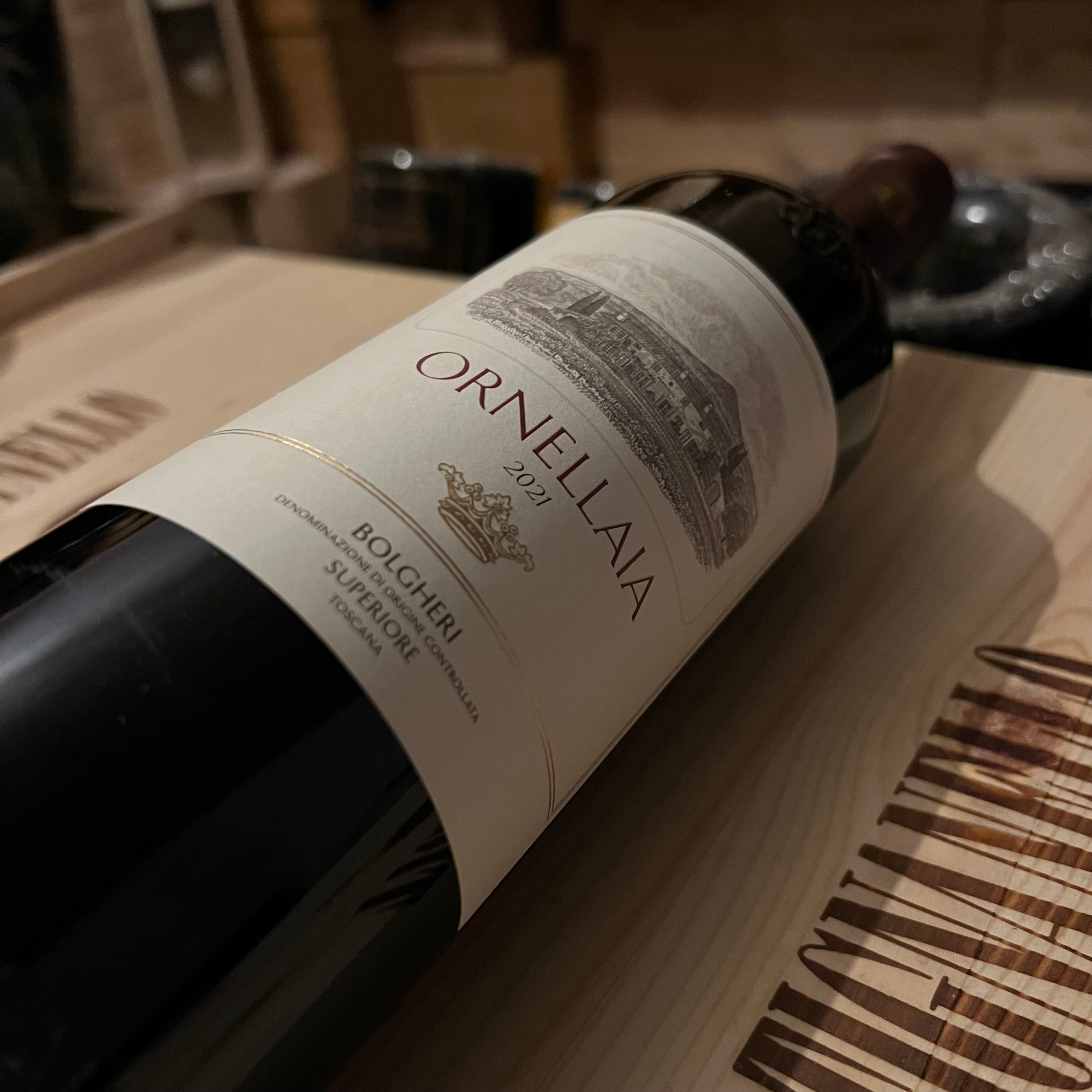 Ornellaia 2021 La Generosità Bolgheri Superiore DOC