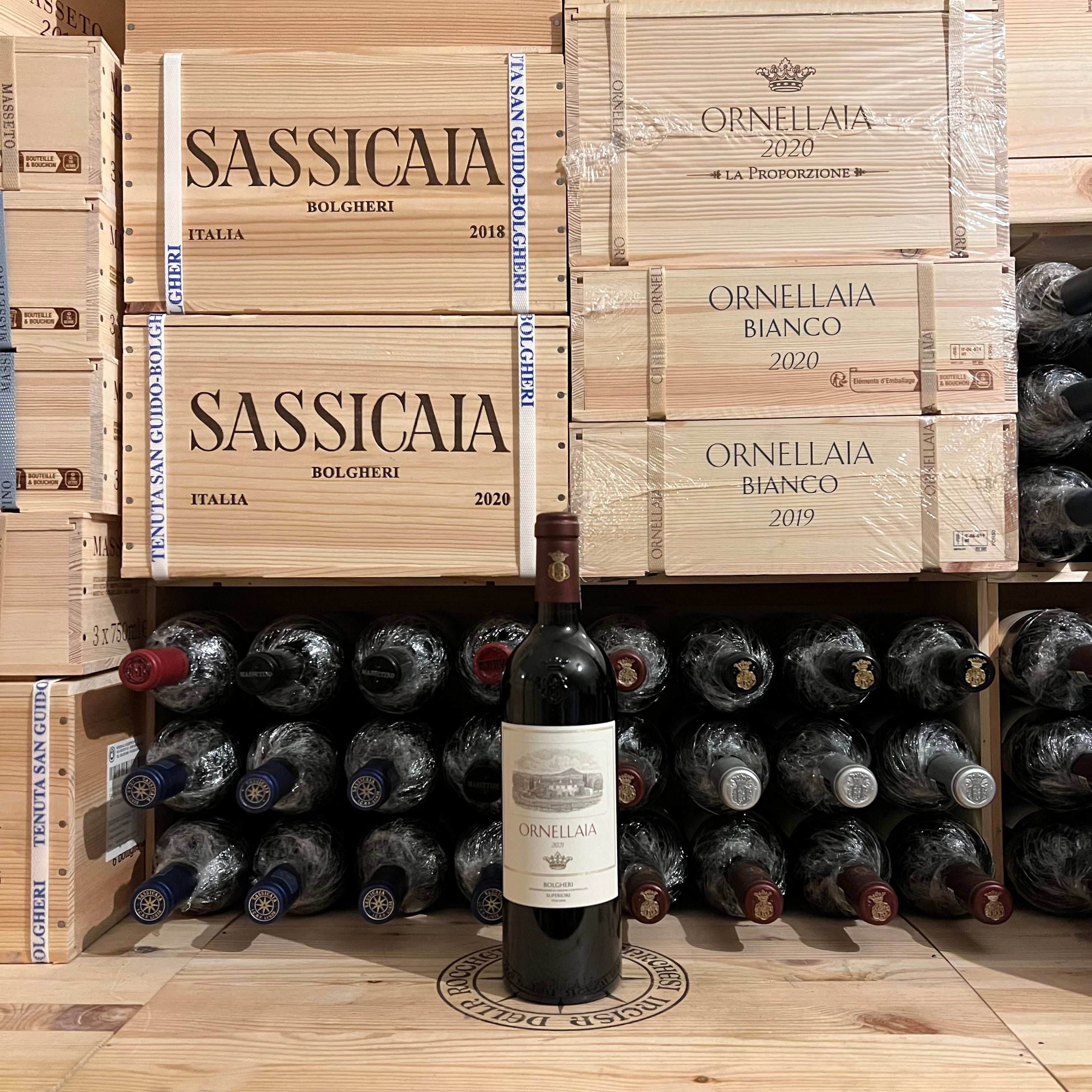 Ornellaia 2021 La Generosità Bolgheri Superiore DOC