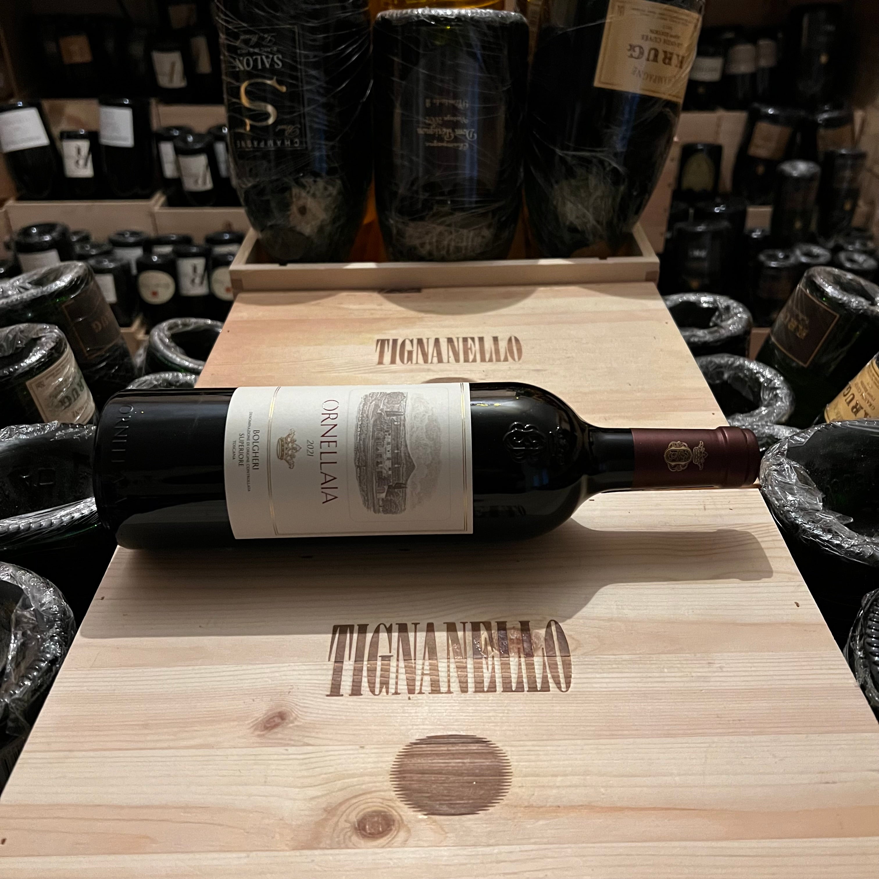 Ornellaia 2021 La Generosità Bolgheri Superiore DOC