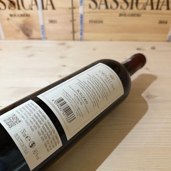 Ornellaia 2022 Bolgheri Superiore DOC