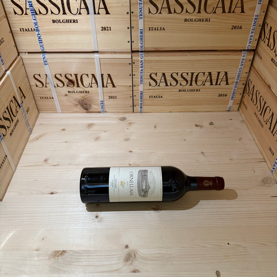 Ornellaia 2022 Bolgheri Superiore DOC