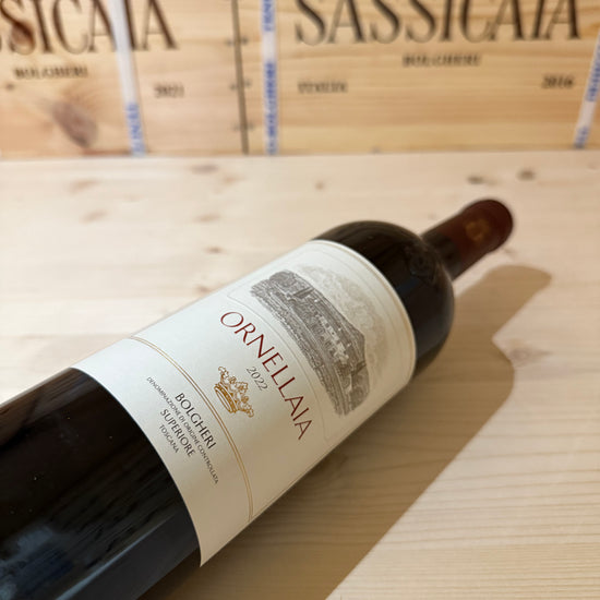 Ornellaia 2022 Bolgheri Superiore DOC