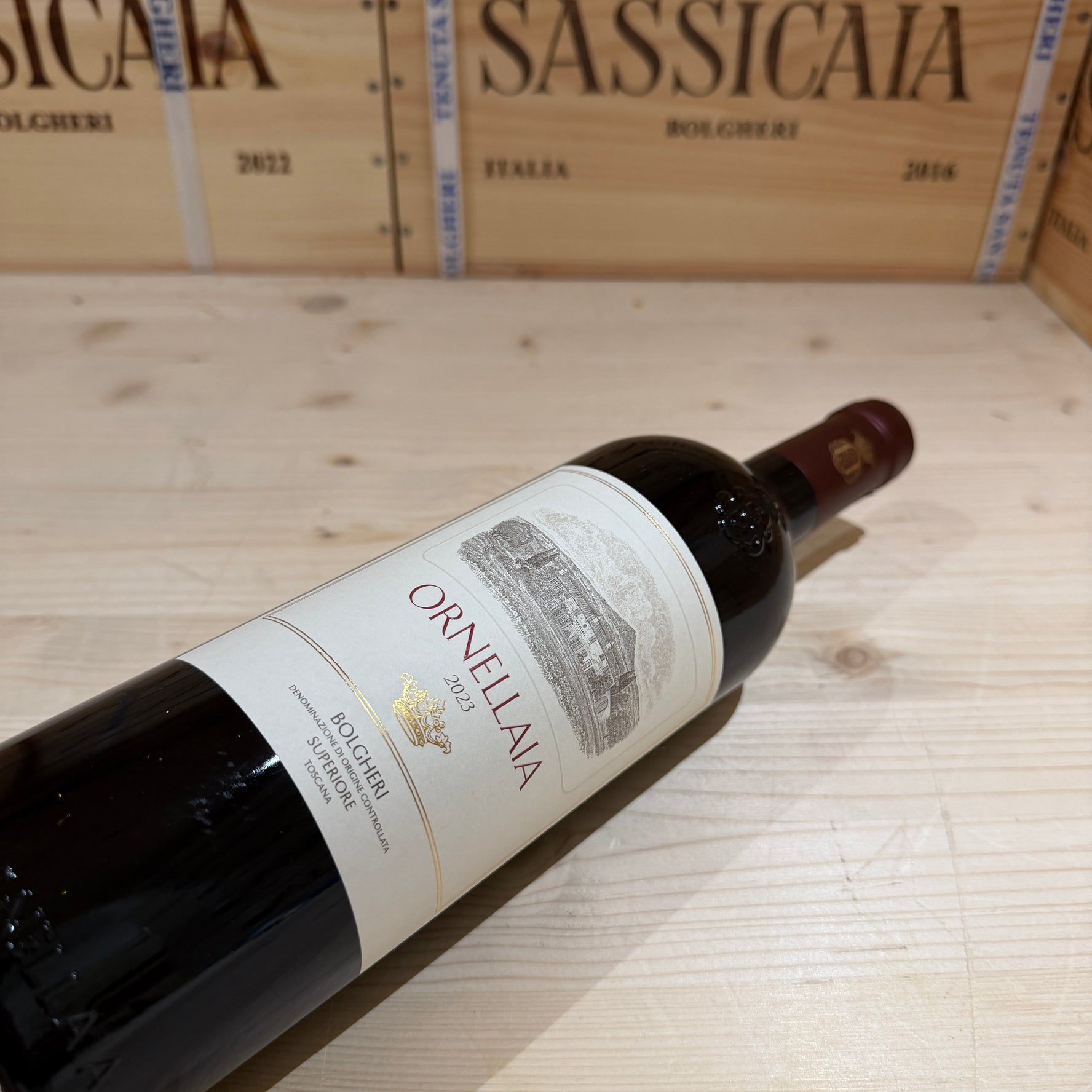 Ornellaia 2023 Bolgheri Superiore DOC