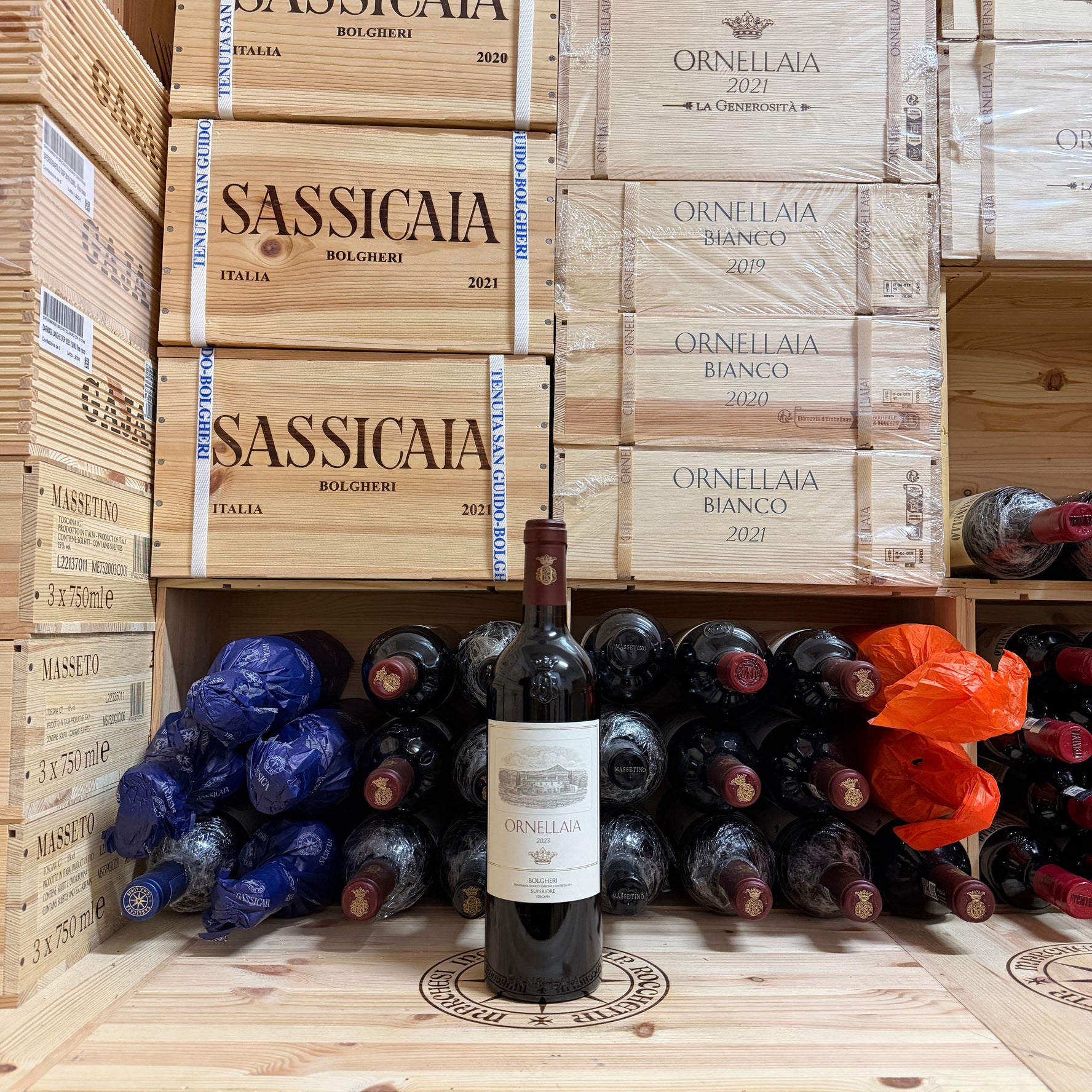 Ornellaia 2023 Bolgheri Superiore DOC